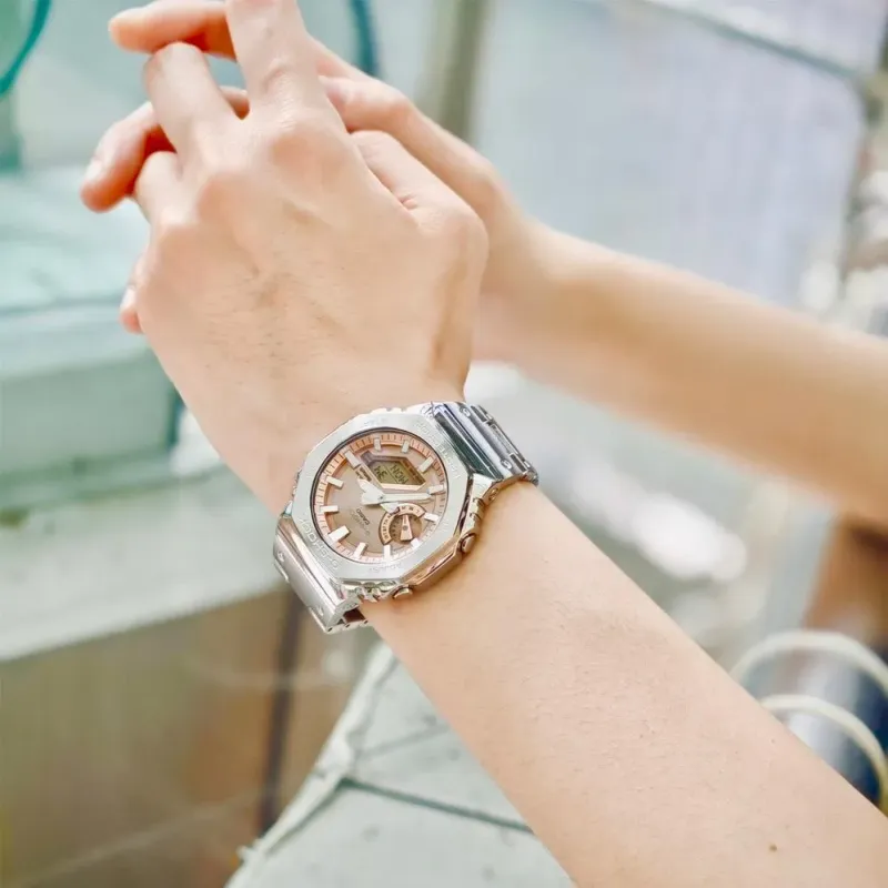 Наручные часы  Casio  G-Shock Casio GM-B2100AD-5A (фото 6)