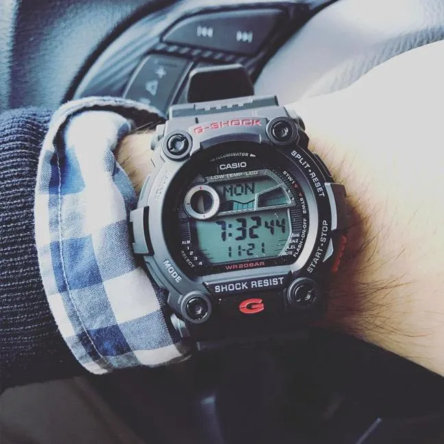 Наручные часы  Casio  G-Shock Casio G-7900-1E (фото 19)