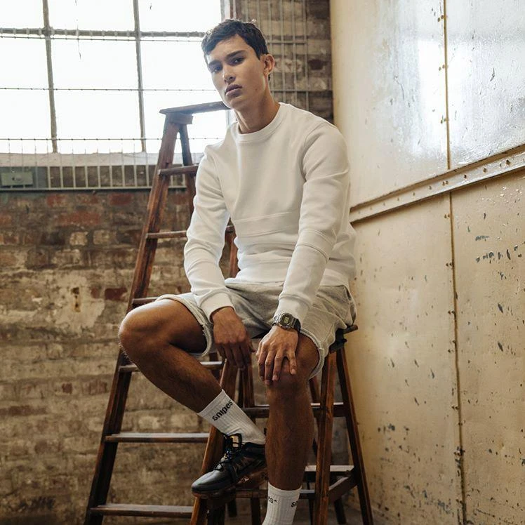 Наручные часы  Casio  G-Shock Casio DW-5600SK-1E (фото 5)