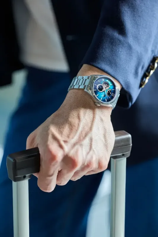 Наручные часы  Orient  Orient Star Orient RE-BY0004A (фото 4)