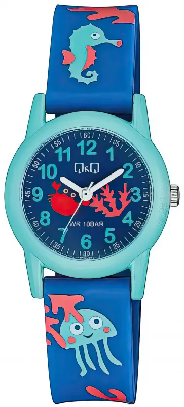 Наручные часы  Q&Q  Kids Q&Q VR99J017Y (фото 1)