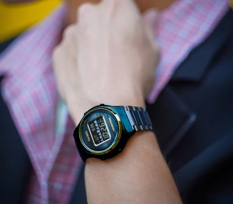 Наручные часы  Casio  Collection Casio TRN-50ZE-1A (фото 4)