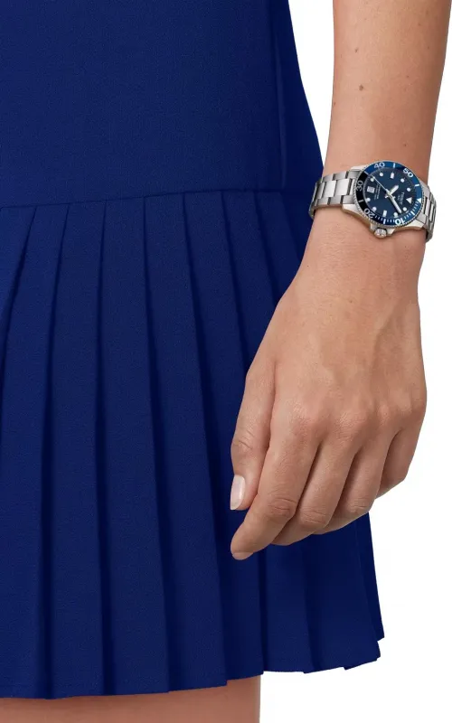 Наручные часы  Tissot  Seastar Tissot T120.210.11.041.00 (фото 5)