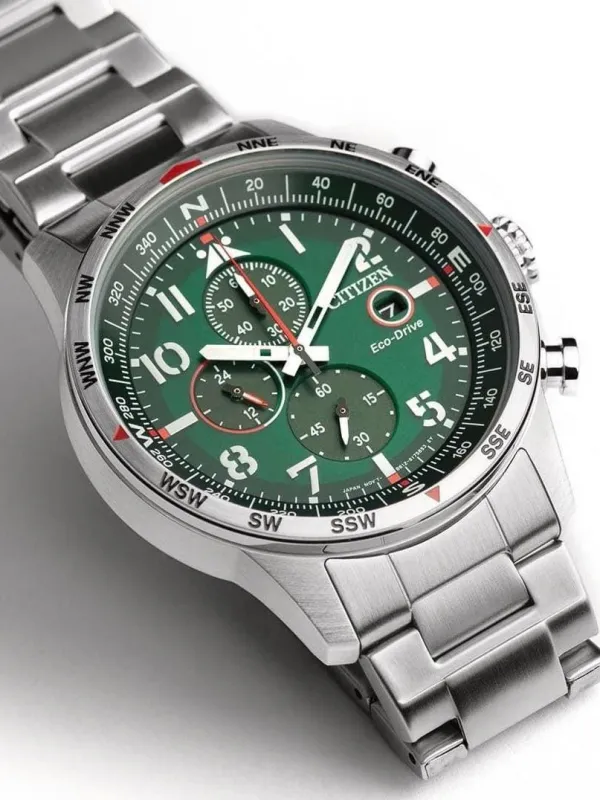 Наручные часы  Citizen  Eco Drive Citizen CA0791-81X (фото 2)