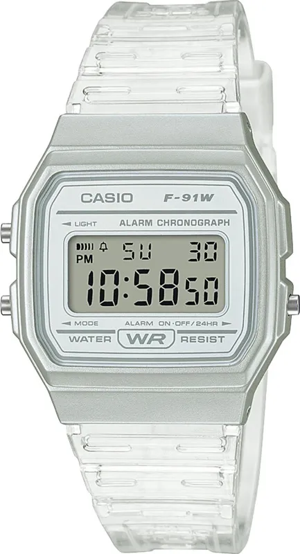 Casio F-91WS-7E