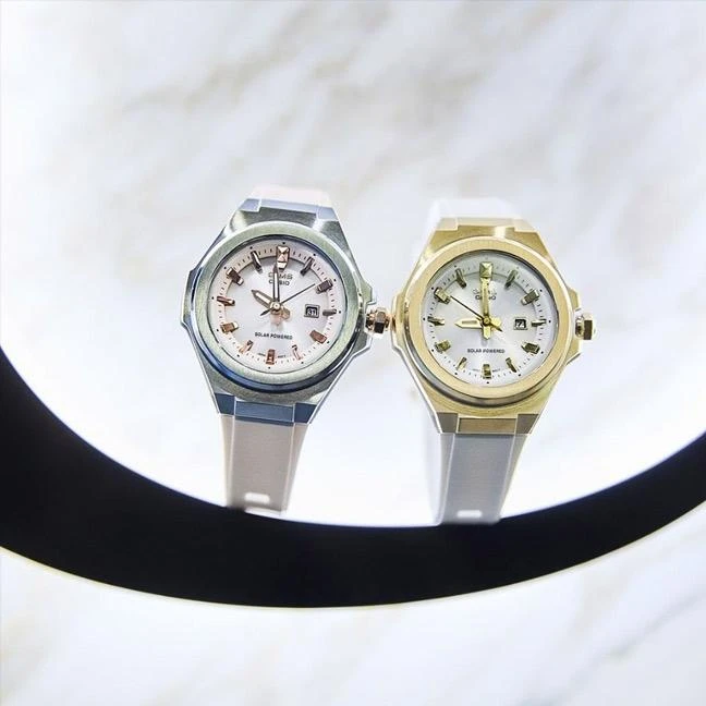 Наручные часы  Casio  Baby-G Casio MSG-S500G-7A (фото 15)