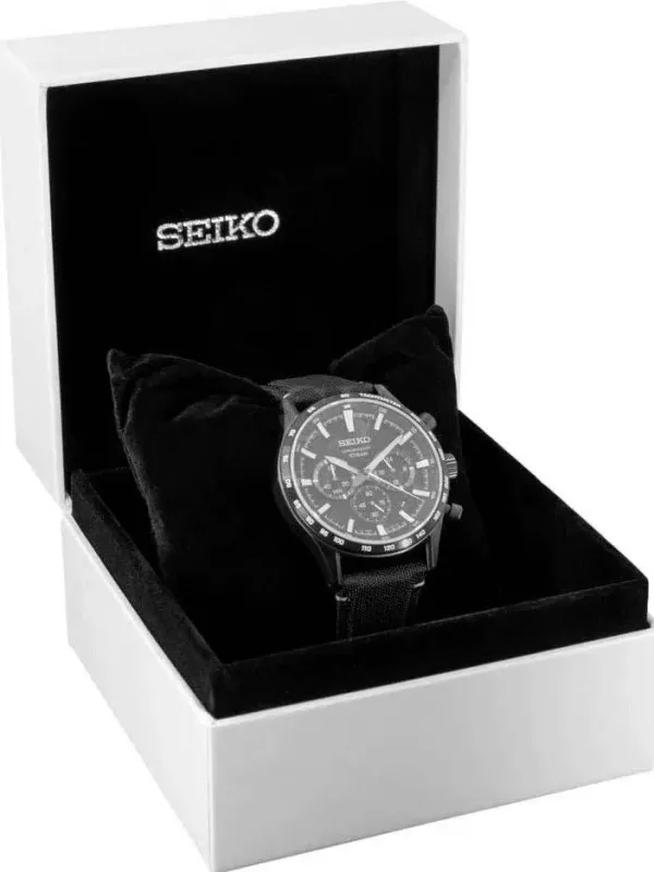 Наручные часы  Seiko  CS Sports Seiko SSB417P1 (фото 4)
