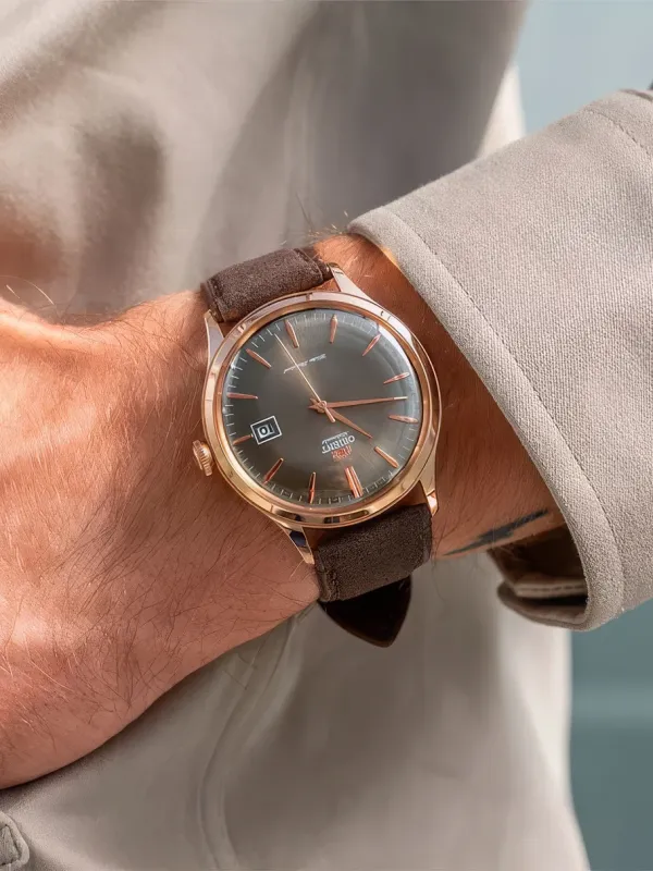 Наручные часы  Orient  Automatic Orient RA-AC0P04Y (фото 6)