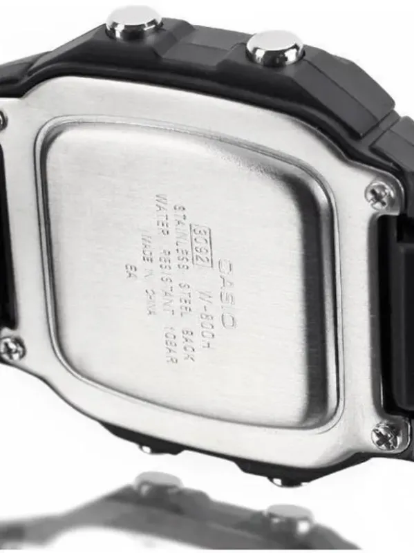Casio W-800HG-9A