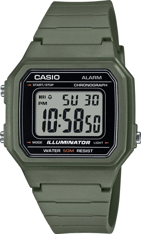Casio W-217H-3A