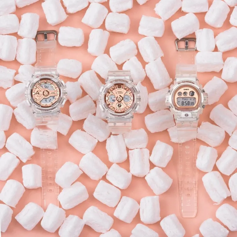 Наручные часы  Casio  G-Shock Casio GMA-S110SR-7A (фото 7)