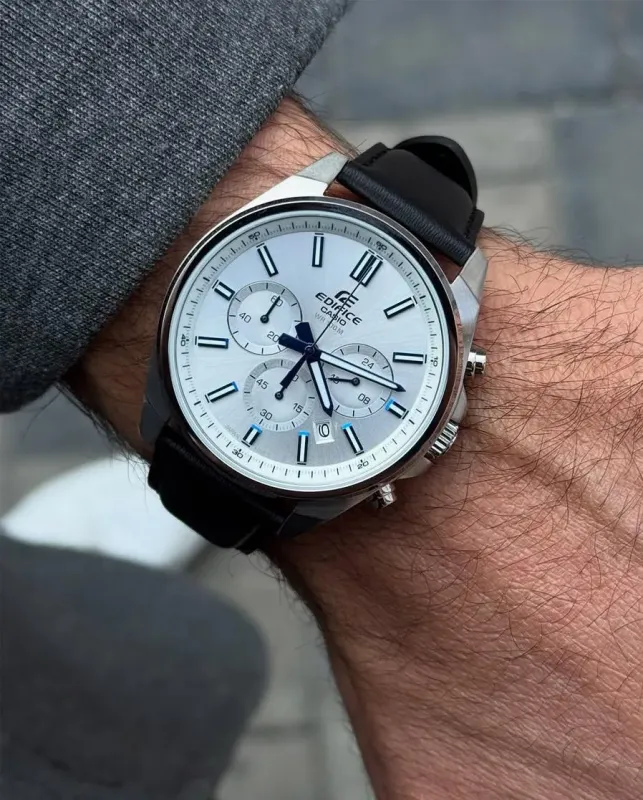 Наручные часы  Casio  Edifice Casio EFV-650L-7A (фото 4)