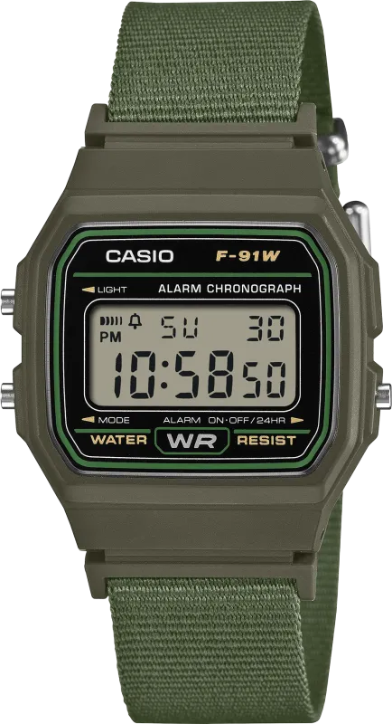 Casio F-91WF-3A