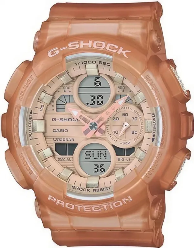 Наручные часы  Casio  G-Shock Casio GMA-S140NC-5A1 (фото 1)