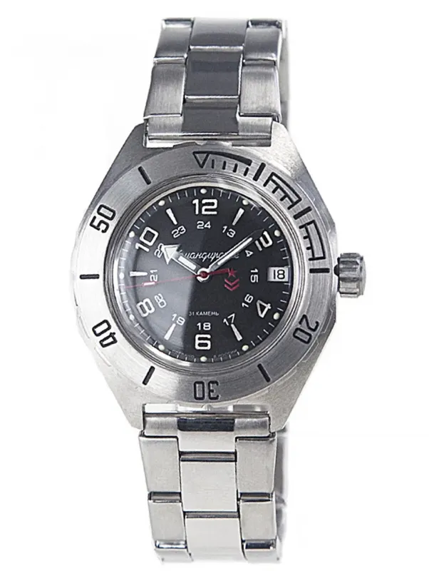 Наручные часы  Восток  Командирские Восток 650538 (фото 1)