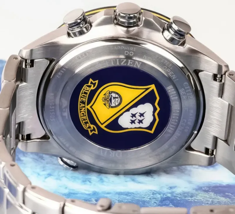 Наручные часы  Citizen  Eco Drive Citizen AT8020-54L (фото 12)