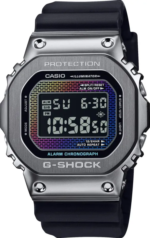 Casio GM-5600BRW-1E