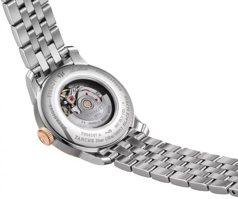 Наручные часы  Tissot  Le Locle Tissot T006.207.22.036.00 (фото 6)