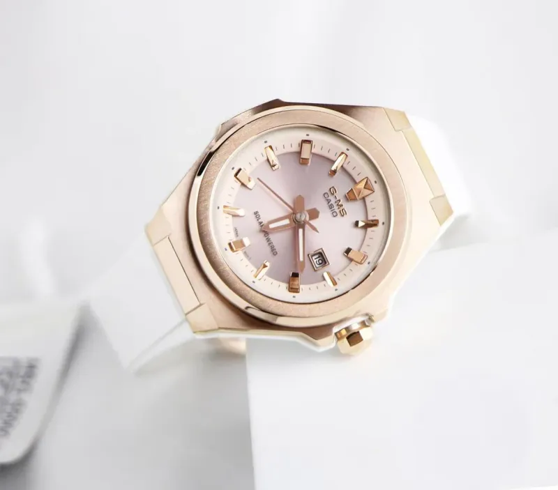 Наручные часы  Casio  Baby-G Casio MSG-S500G-7A2 (фото 3)