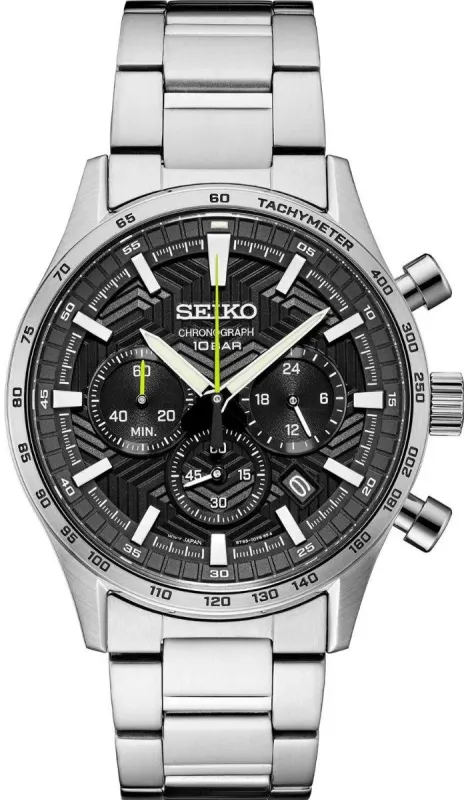 Наручные часы  Seiko  CS Sports Seiko SSB413P1 (фото 1)