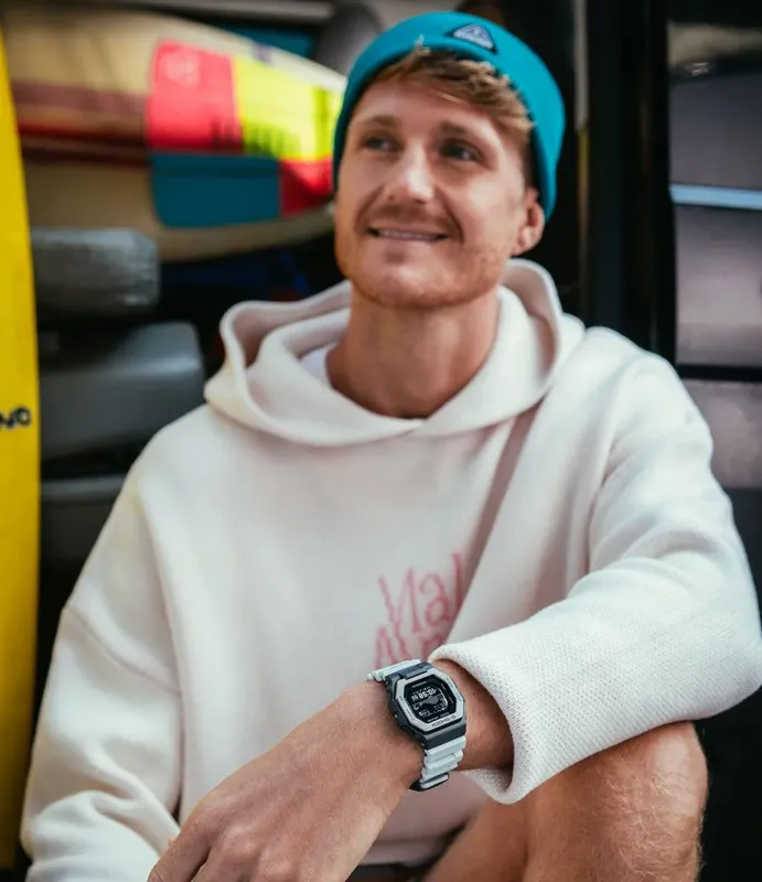 Наручные часы  Casio  G-Shock Casio GBX-100TT-8E (фото 2)