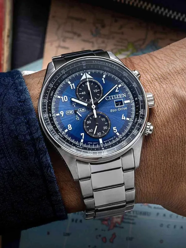 Наручные часы  Citizen  Eco Drive Citizen CA0770-81L (фото 3)