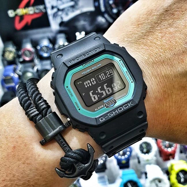 Наручные часы  Casio  G-Shock Casio GW-B5600-2E (фото 11)