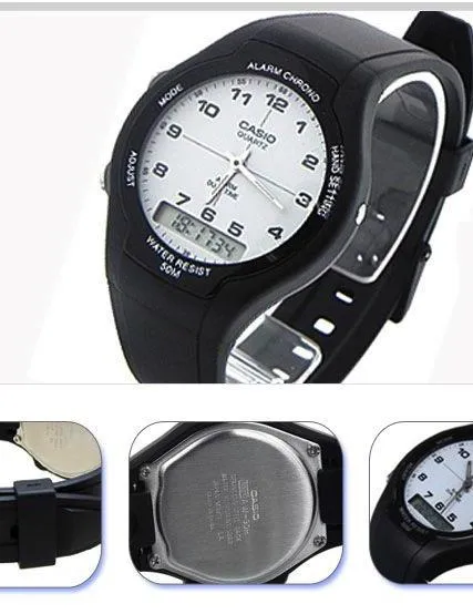 Casio AW-90H-7B