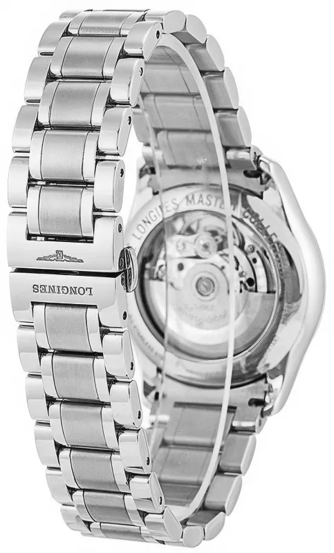 Наручные часы  Longines  Master Collection Longines L2.755.4.51.6 (фото 2)