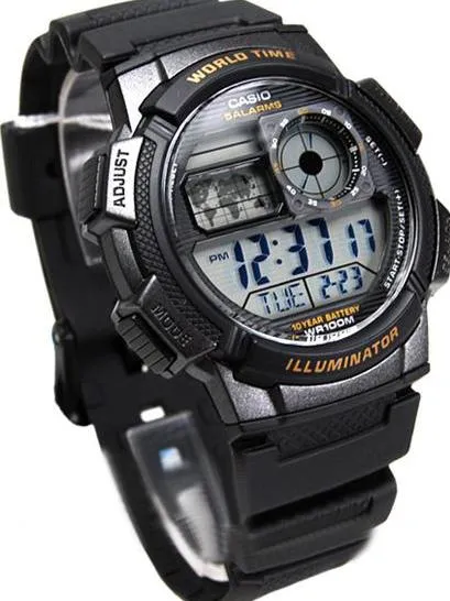 Casio AE-1000W-1A