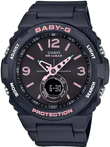 Наручные часы  Casio  Baby-G Casio BGA-260SC-1A (фото 1)