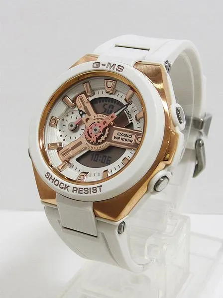 Наручные часы  Casio  Baby-G Casio MSG-400G-7A (фото 3)