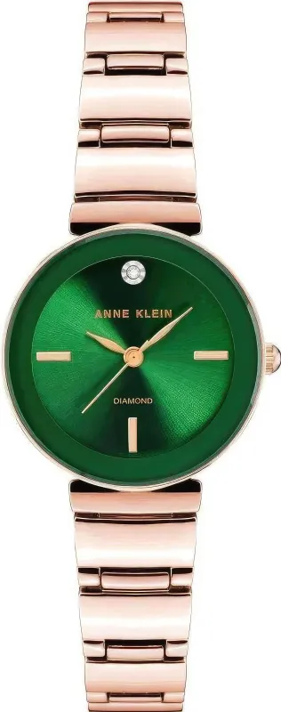 Наручные часы  Anne Klein  Diamond Anne Klein 2434GNRG (фото 1)