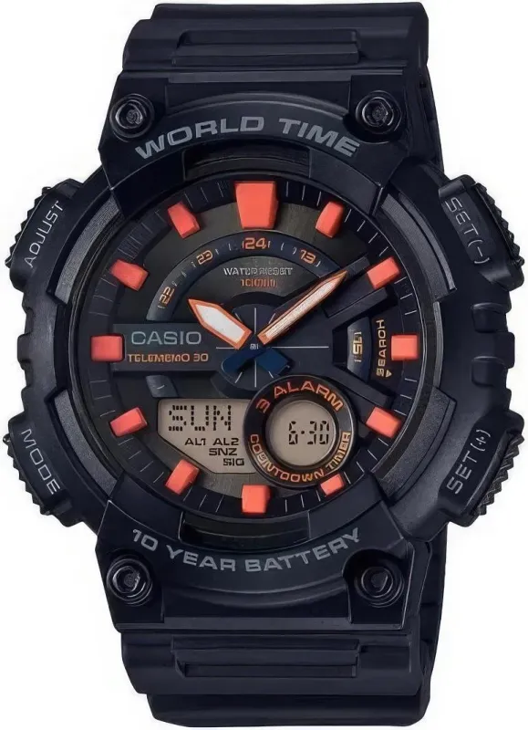 Casio AEQ-110W-1A2