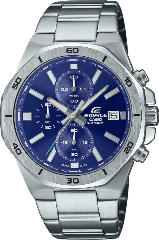 Наручные часы  Casio  Edifice Casio EFV-640D-2A (фото 1)