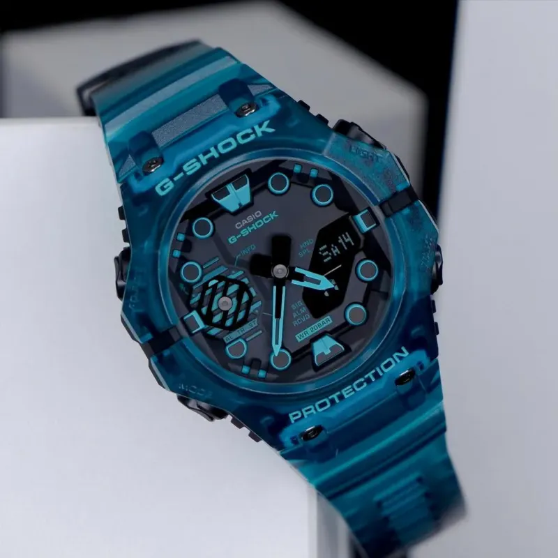 Наручные часы  Casio  G-Shock Casio GA-B001G-2A (фото 5)