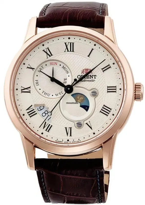 Наручные часы  Orient  Automatic Orient RA-AK0007S (фото 1)