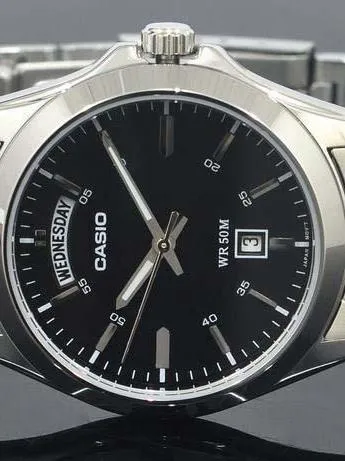 Наручные часы  Casio  Collection Casio MTP-1370D-1A1 (фото 2)