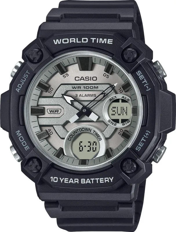 Casio AEQ-120W-7A