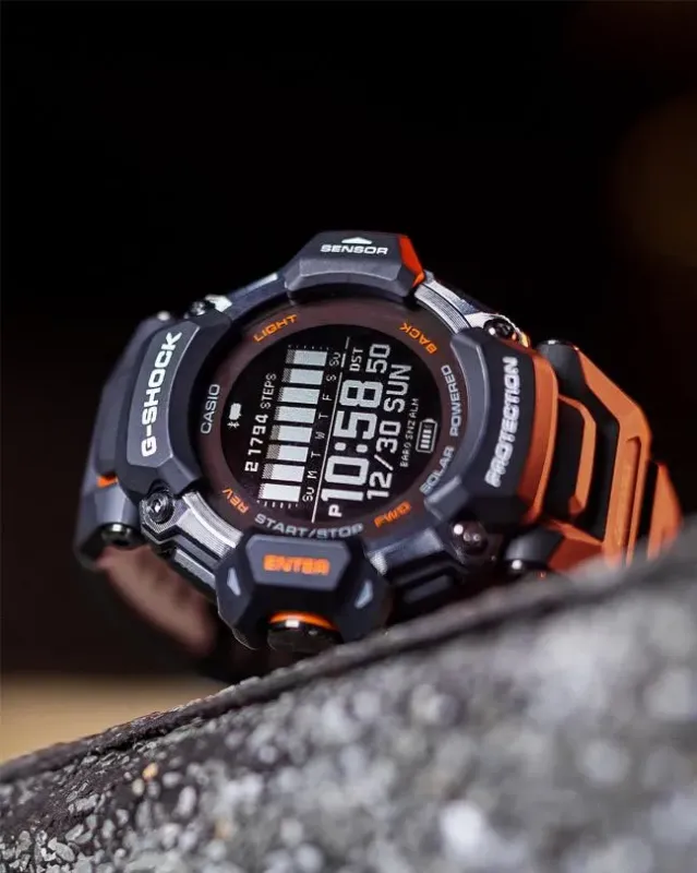Наручные часы  Casio  G-Shock Casio GBD-H2000-1A (фото 3)