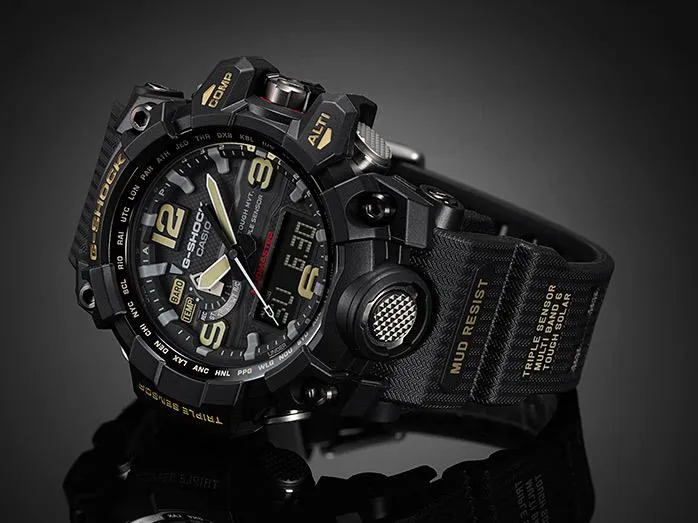 Наручные часы  Casio  G-Shock Casio GWG-1000-1A (фото 6)