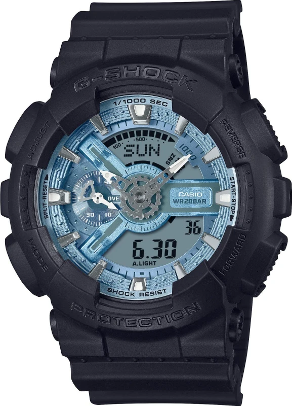 Casio GA-110CD-1A2