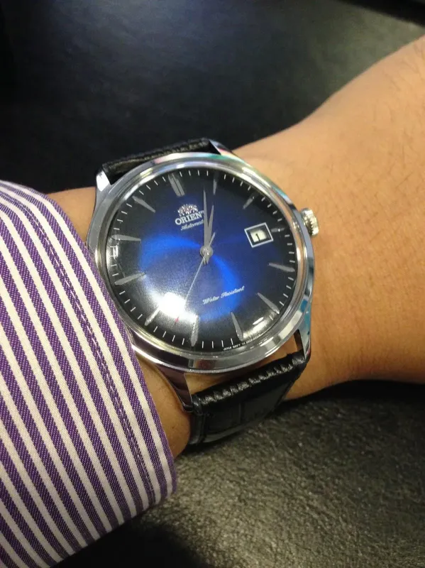 Наручные часы  Orient  Automatic Orient FAC08004D (фото 5)