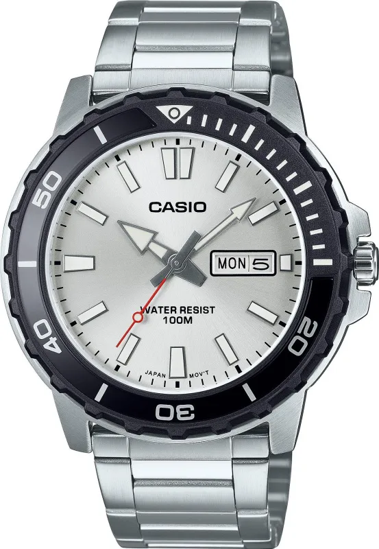 Casio MTD-125D-7A