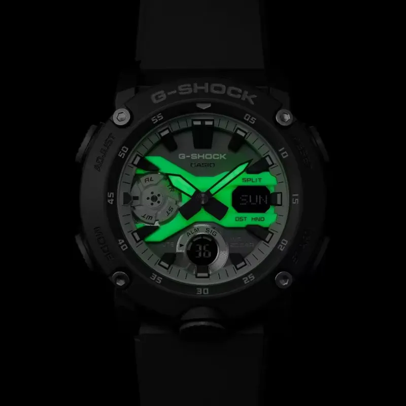 Наручные часы  Casio  G-Shock Casio GA-2000HD-8A (фото 3)