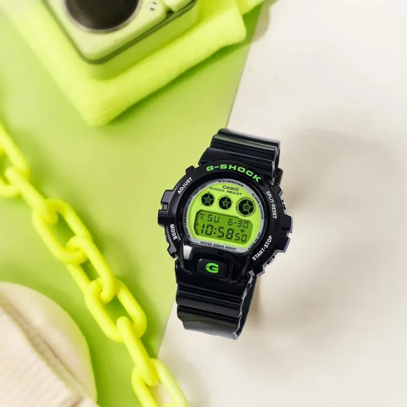 Наручные часы  Casio  G-Shock Casio DW-6900RCS-1E (фото 10)