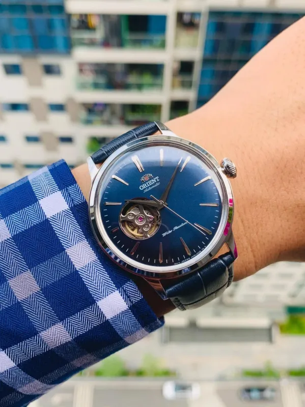 Наручные часы  Orient  Automatic Orient RA-AG0005L (фото 6)