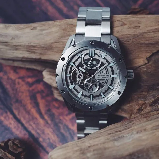 Наручные часы  Orient  Orient Star Orient RE-AV0A02S (фото 4)