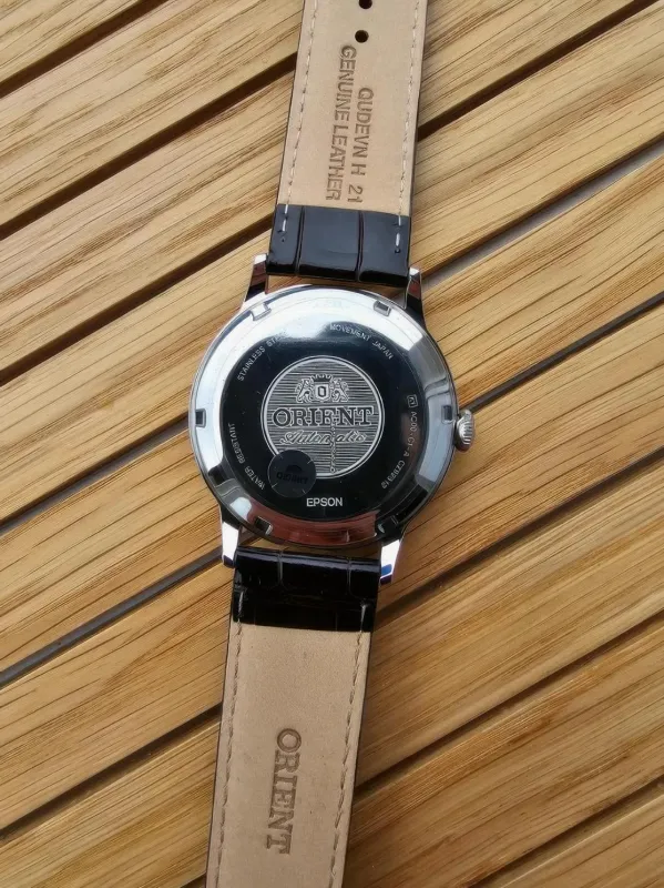 Наручные часы  Orient  Automatic Orient TAC00009N (фото 3)