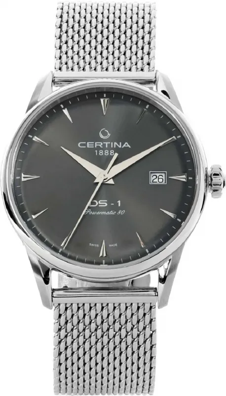 Наручные часы  Certina  DS-1 Certina C029.807.11.081.02 (фото 1)